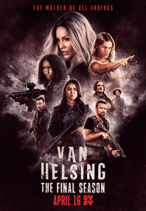 ดูซีรี่ย์ Van Helsing (2017) แวน เฮลซิง ซีซัน 2 (EP1 - EP13)