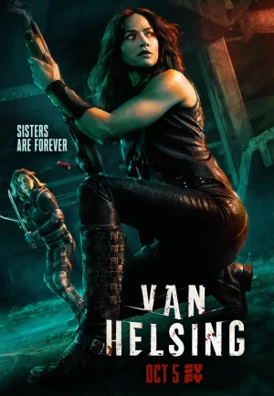 ดูซีรี่ย์ Van Helsing Season 3 (2018) แวน เฮลซิง นักล่าแวมไพร์ ซีซัน 3 (EP1 - EP13)