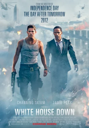 ดูหนัง White House Down (2013) วินาทียึดโลก 1 (เต็มเรื่อง)