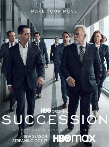 ดูซีรี่ย์ Succession Season 1 (2018) สืบทอดอำนาจ ซีซัน 1 (EP1 - EP10)