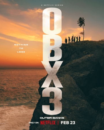 ดูซีรี่ย์ Outer Banks Season 3 (2023) สมบัติลับเอาเทอร์แบงค์ส 3 (EP1 - EP10)