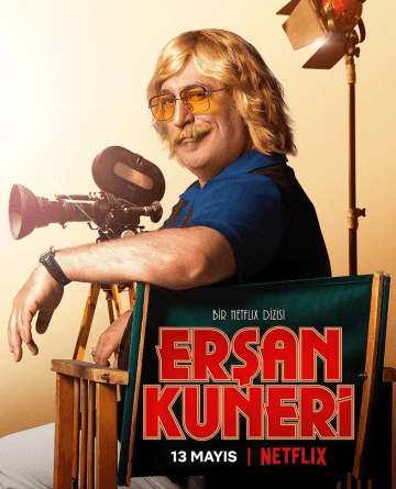 ดูซีรี่ย์ The Life and Movies of Ersan Kuneri (2022) ชีวิตและภาพยนตร์ของเออร์ซาน คูเนรี (EP1 - EP8)