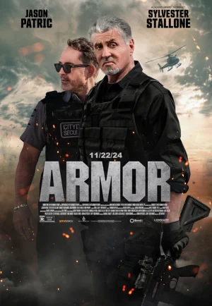 ดูหนัง Armor (2024) อาร์เมอร์ (เต็มเรื่อง)