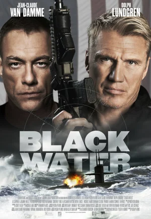 ดูหนัง Black Water (2018) คู่มหาวินาศ ดิ่งเด็ดขั่วนรก (เต็มเรื่อง)