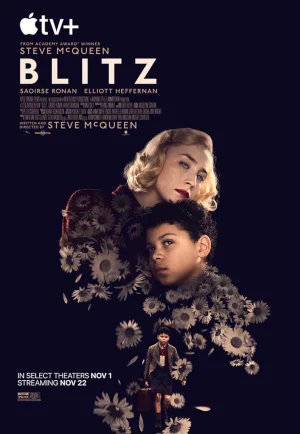 ดูหนัง Blitz (2024) บลิทซ์ (เต็มเรื่อง)