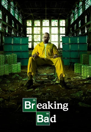 ดูซีรี่ย์ Breaking Bad: Season 5 (2012) ดับเครื่องชน คนดีแตก ซีซัน 5 (EP1 - EP16)