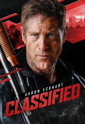 ดูหนัง Classified (2024) ลับเฉพาะ (เต็มเรื่อง)