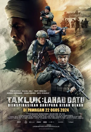 ดูหนัง Conquer Lahad Datu (2024) ปฏิบัติการ ลาฮัดดาตู (เต็มเรื่อง)