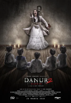 ดูหนัง Danur 2: Maddah (2018) บ้านเพรียกวิญญาณ 2 (เต็มเรื่อง)