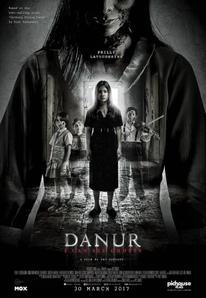 ดูหนัง Danur: I Can See Ghosts (2017) บ้านเพรียกวิญญาณ (เต็มเรื่อง)