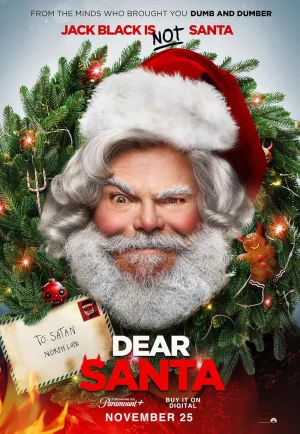 ดูหนัง Dear Santa (2024) จดหมายถึงซานต้า (เต็มเรื่อง)