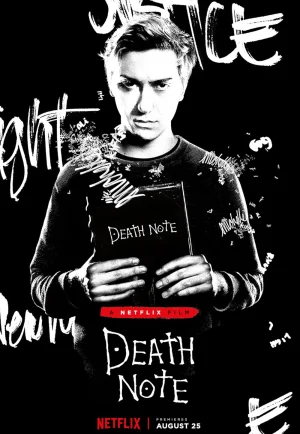 ดูหนัง Death Note (2017) สมุดมรณะ (เต็มเรื่อง)