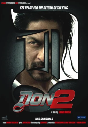 ดูหนัง Don 2 (2011) ดอน นักฆ่าหน้าหยก 2 (เต็มเรื่อง)