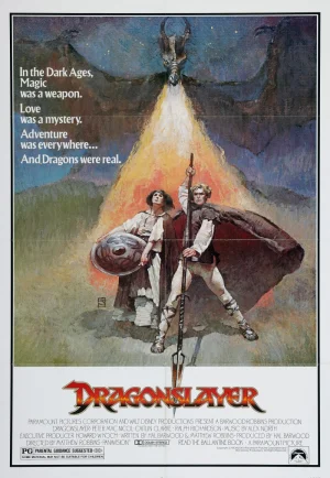 ดูหนัง Dragonslayer (1981) พ่อมดพิชิตมังกร (เต็มเรื่อง)