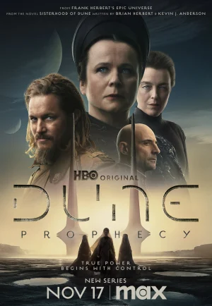 ดูซีรี่ย์ Dune: Prophecy (2024) ดูน: คำทำนาย (EP1 - EP1)