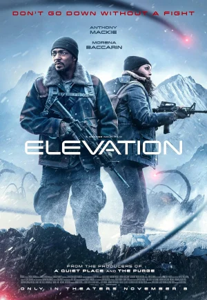 ดูหนัง Elevation (2024) เอเลเวชัน (เต็มเรื่อง)