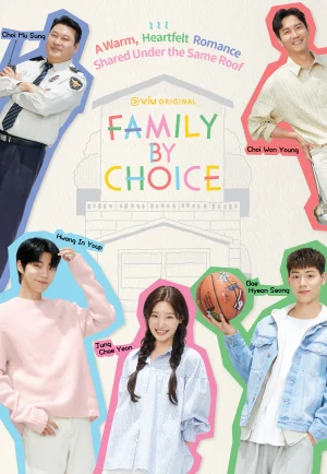 ดูซีรี่ย์ Family By Choice (2024) ครอบครัวหัวใจลิขิตเอง (EP1 - EP8)