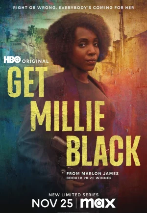 ดูซีรี่ย์ Get Millie Black (2024) เก็ท มิลลี่ แบล็ค (EP1 - EP1)