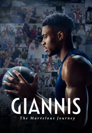 ดูหนัง Giannis: The Marvelous Journey (2024) จานนิส: การเดินทางอันมหัศจรรย์ (เต็มเรื่อง)