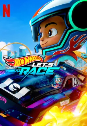 ดูอนิเมะ Hot Wheels Let’s Race (2024) ฮอตวีลส์ เรซซิ่งสุดมันส์ (EP1 - EP10)