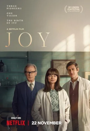 ดูหนัง Joy – The Birth of IVF (2024) ลูอิส จอย บราวน์ (เต็มเรื่อง)