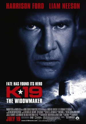 ดูหนัง K-19: The Widowmaker (2002) ลึกมฤตยูนิวเคลียล้างโลก (เต็มเรื่อง)