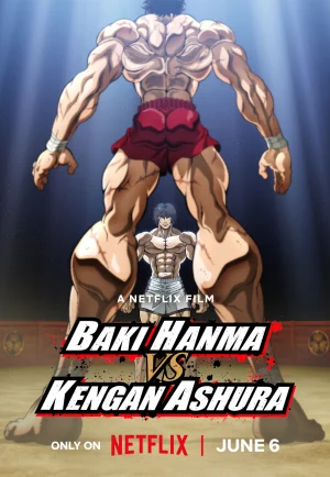 ดูอนิเมะ Kengan Ashura (2024) กำปั้นอสูร โทคิตะ (EP1 - EP28)