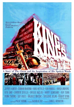 ดูหนัง King Of Kings (1961) ราชันเหนือราชัน (เต็มเรื่อง)