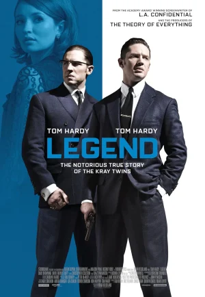 ดูหนัง Legend (2015) อาชญากรแฝด แสบมหาประลัย (เต็มเรื่อง)