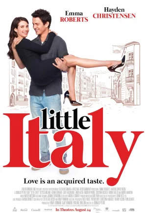 ดูหนัง Little Italy (2018) ลิตเติ้ล อิตาลี (เต็มเรื่อง)