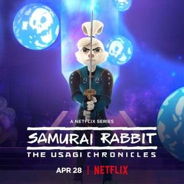 ดูอนิเมะ Samurai Rabbit: The Usagi Chronicles Season 2 (2022) ซามูไรกระต่าย: ตำนานอุซางิ ซีซัน 2 (EP1 - EP10)