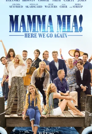 ดูหนัง Mamma Mia! Here We Go Again (2018) มัมมา มีอา! 2 (เต็มเรื่อง)