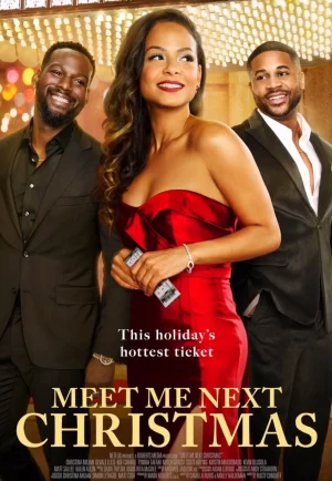 ดูหนัง Meet Me Next Christmas (2024) เจอกันคริสต์มาสหน้า (เต็มเรื่อง)