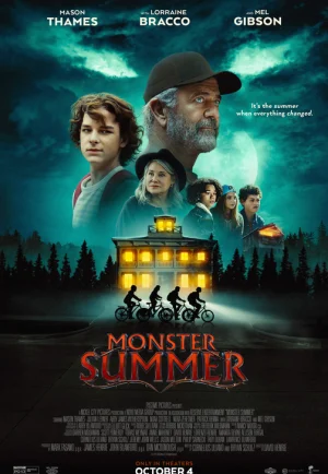 ดูหนัง Monster Summer (2024) มอนสเตอร์ ซัมเมอร์ (เต็มเรื่อง)