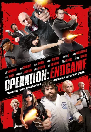 ดูหนัง Operation Endgame (2010) ปฏิบัติการ ล้างบางทีมอึด (เต็มเรื่อง)