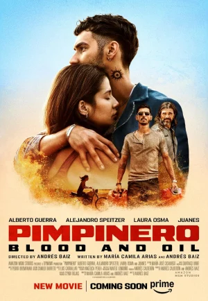 ดูหนัง Pimpinero Blood and Oil (2024) ล่าแค้นแดนน้ำมันเถื่อน (เต็มเรื่อง)