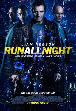 ดูหนัง Run All Night (2015) คืนวิ่งทะลวงเดือด (เต็มเรื่อง)