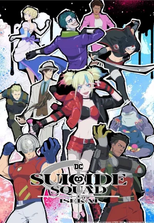 ดูอนิเมะ Suicide Squad Isekai (2024) ทีมพลีชีพมหาวายร้ายต่างโลก (EP1 - EP10)