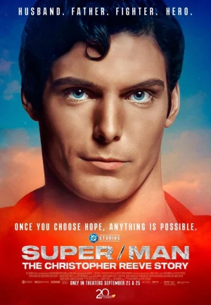 ดูหนัง SuperMan: The Christopher Reeve Story (2024) ซูเปอร์แมน: เรื่องราวของคริสโตเฟอร์ รีฟ (เต็มเรื่อง)