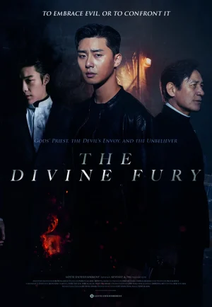 ดูหนัง The Divine Fury (2019) มือนรกพระเจ้าคลั่ง (เต็มเรื่อง)