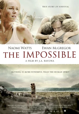 ดูหนัง The Impossible (2012) สึนามิภูเก็ต 2004 (เต็มเรื่อง)