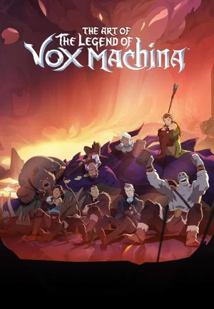 ดูอนิเมะ The Legend of Vox Machina (2022) ตำนานแห่งว็อกซ์ มาคิน่า (EP1 - EP12)