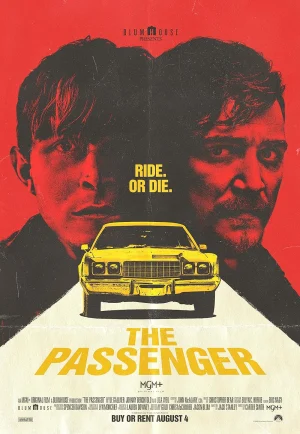 ดูหนัง The Passenger (2023) ผู้ร่วมเดินทาง (เต็มเรื่อง)