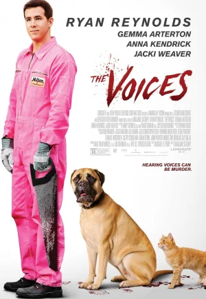 ดูหนัง The Voices (2014) แผนจี๊ดๆ คิดได้ไง (เต็มเรื่อง)