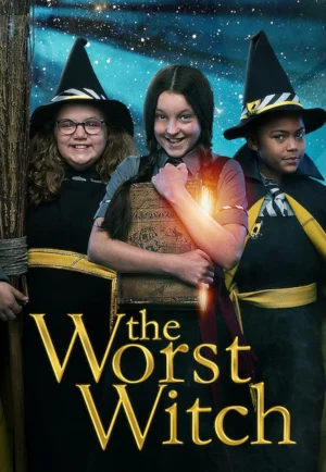 ดูซีรี่ย์ The Worst Witch (2017)  โอมเพี้ยง! แม่มดน้อยสู้ตาย (EP1 - EP12)