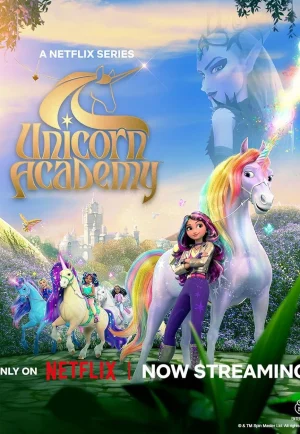 ดูซีรี่ย์ Unicorn Academy (2023) โรงเรียนยูนิคอร์น (EP1 - EP9)