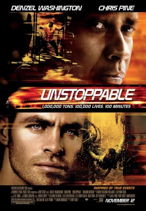 ดูหนัง Unstoppable (2010) ด่วนนรกหยุดไม่อยู่ (เต็มเรื่อง)