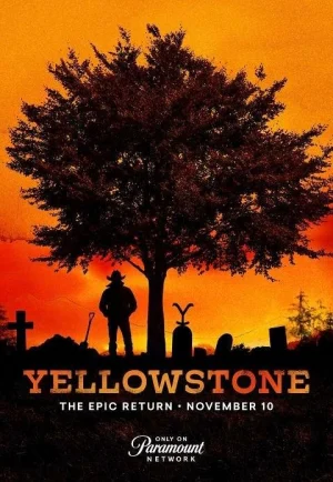 ดูซีรี่ย์ Yellowstone: The Epic Return (2024) เยลโลว์สโตน (EP1 - EP14)