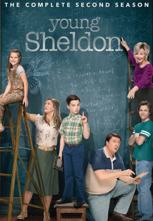 ดูซีรี่ย์ Young Sheldon S02 (2018) เชลดอน เด็กเนิร์ดจอมกวน ซีซัน 2 (EP1 - EP22)