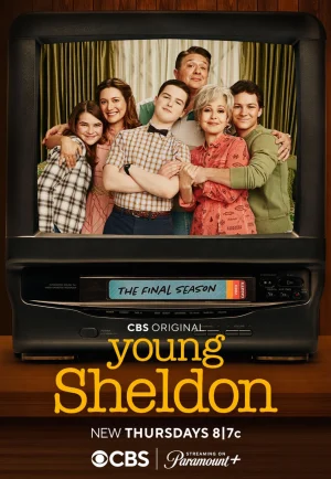 ดูซีรี่ย์ Young Sheldon Season 7 (2024) ยอง เชลดอน เด็กเนิร์ดจอมกวน ซีซัน 7 (EP1 - EP14)